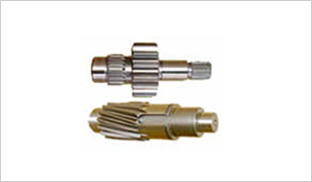 歯車製品・軸加工製品