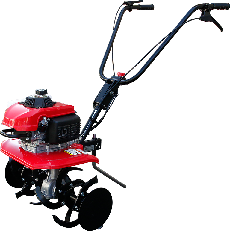 2馬力エンジン式車軸耕うん機 ほっテ