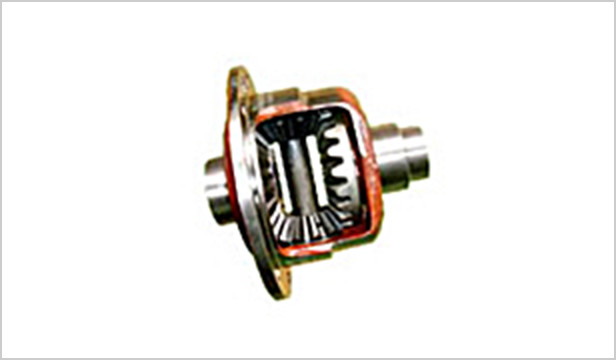 ディファレンシャルギア