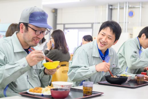 社員食堂