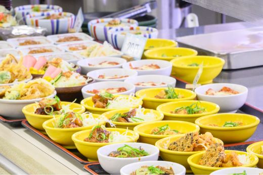 社員食堂
