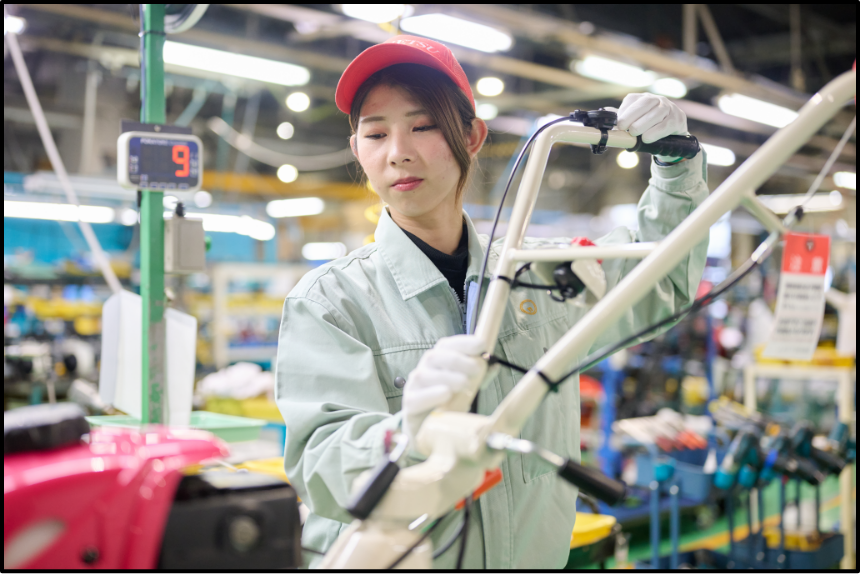 製造二部 組立一課 A.O.