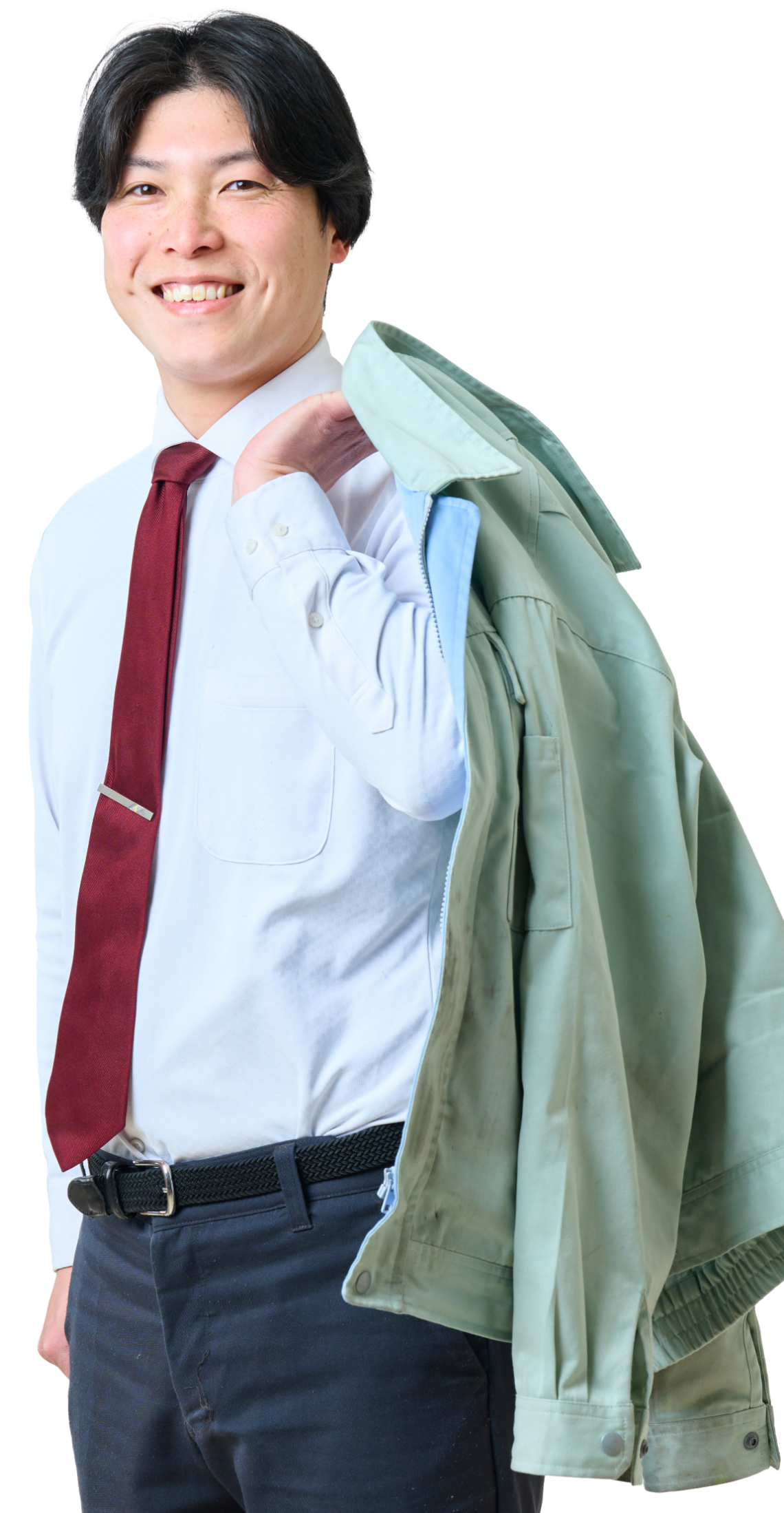 営業部 販売推進課 S.T.