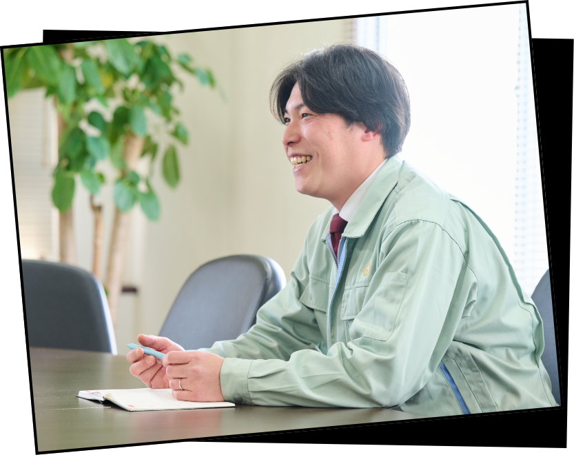 営業部 販売推進課 S.T.