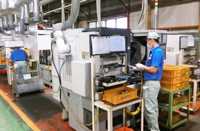 製造一部 機械一課