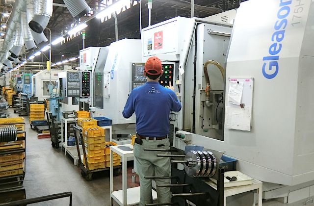 製造一部 機械二課