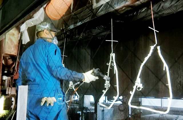 製造二部 塗装課