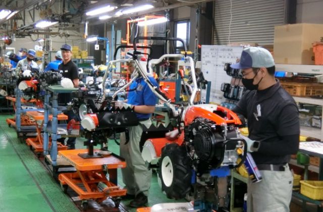 製造二部 組立一課