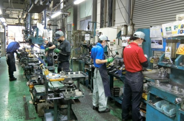 製造二部 組立二課